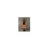 Letica String ouvert - Noir